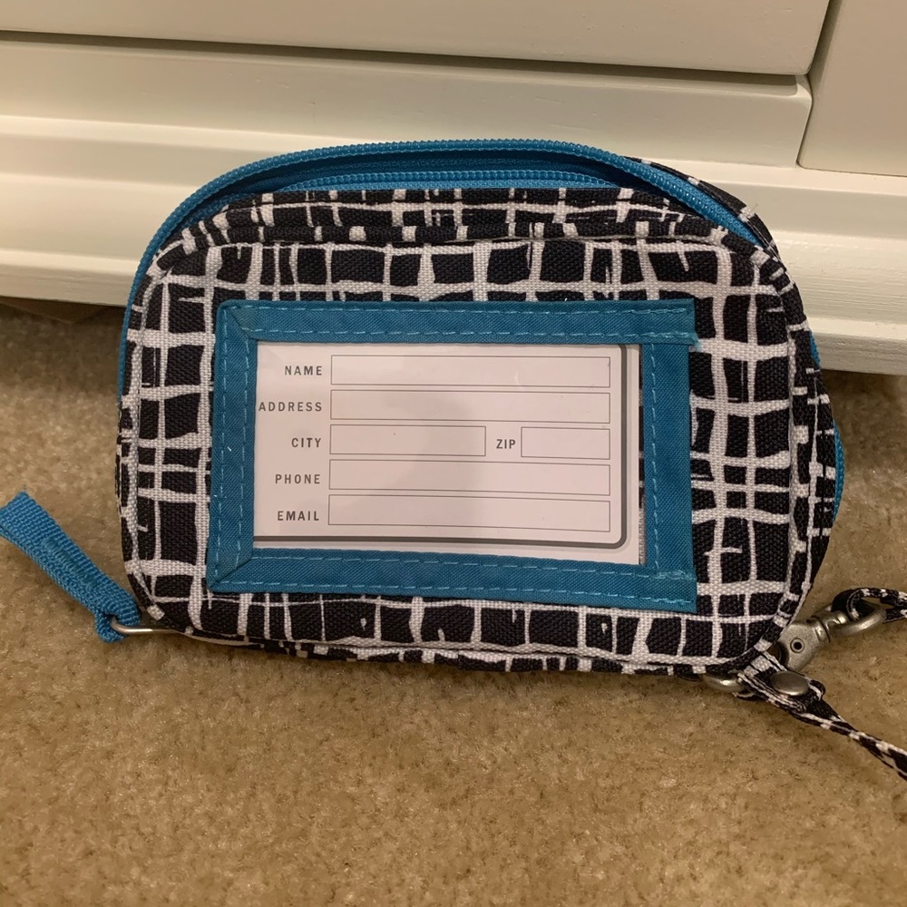 Pottery Barn Teen Wristlet NWOT